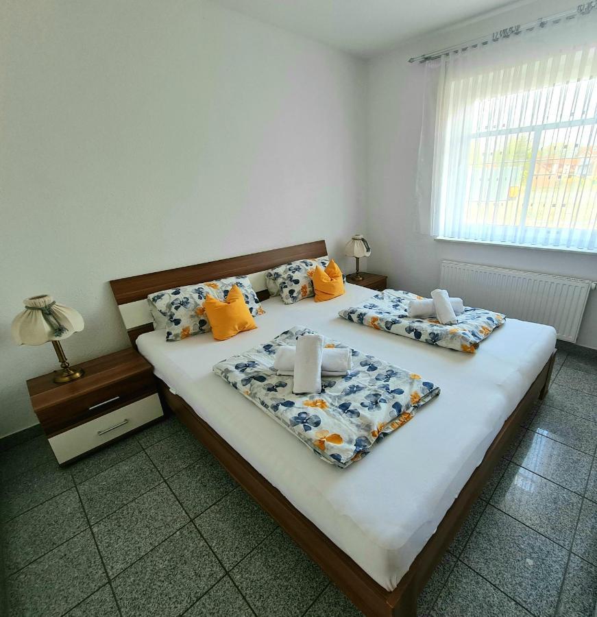 Ferienwohnungen Saida Wohnung 5 Norden Esterno foto