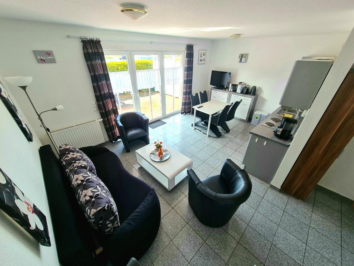 Ferienwohnungen Saida Wohnung 5 Norden Esterno foto