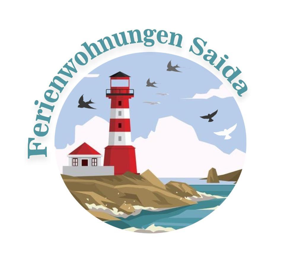 Ferienwohnungen Saida Wohnung 5 Norden Esterno foto