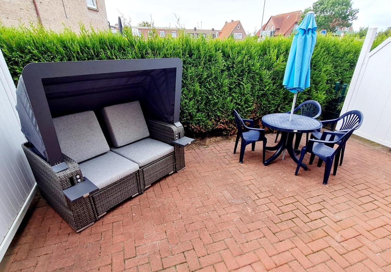 Ferienwohnungen Saida Wohnung 5 Norden Esterno foto