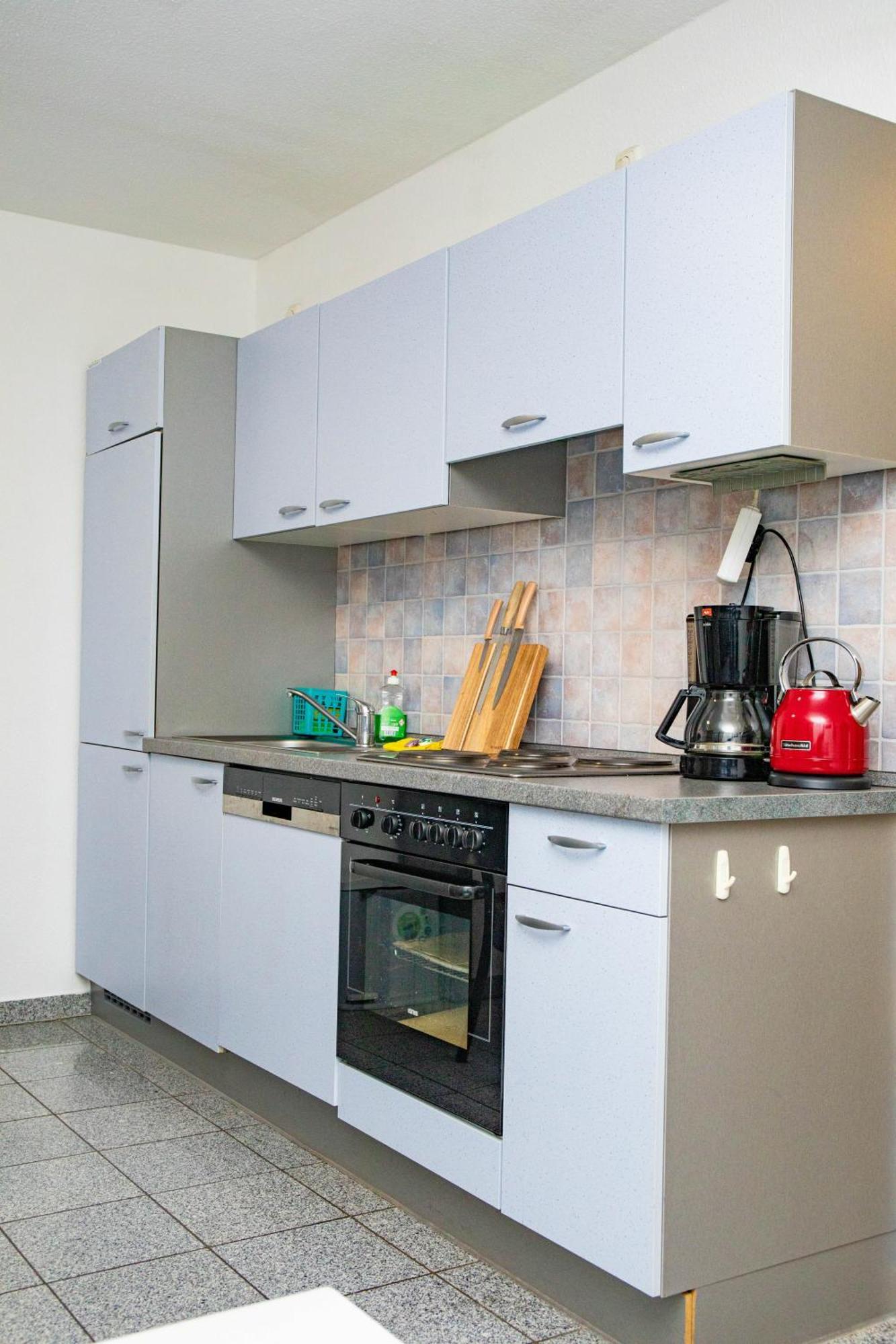 Ferienwohnungen Saida Wohnung 5 Norden Esterno foto